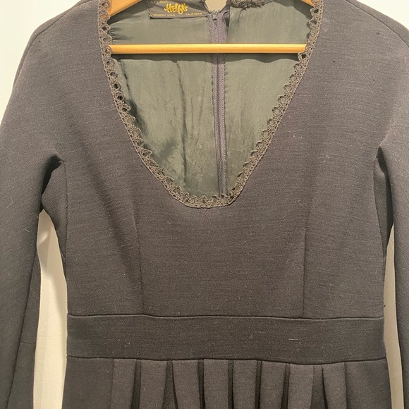 Vintage 1960s Fit and Flare dress - Picture 2 of 9